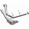 MagnaFlow 2017-2018 Ford F-150 Convertisseur Catalytique Ajustement Direct Norme Fédérale / EPA OEM