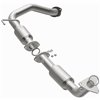 MagnaFlow 2008-2022 Toyota Sequoia Convertisseur Catalytique Ajustement Direct Norme Fédérale / EPA OEM