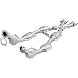 MagnaFlow 1996-1998 Ford Mustang Convertisseur Catalytique Ajustement Direct Norme Fédérale / EPA HM