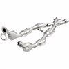 MagnaFlow 1996-1998 Ford Mustang Convertisseur Catalytique Ajustement Direct Norme Fédérale / EPA HM