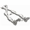 MagnaFlow 1996-1998 Ford Mustang Convertisseur Catalytique Ajustement Direct Norme Fédérale / EPA HM