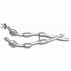 MagnaFlow 1996-1998 Ford Mustang Convertisseur Catalytique Ajustement Direct Norme Fédérale / EPA HM