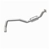 MagnaFlow 2004-2005 Dodge Ram 1500 Convertisseur Catalytique Ajustement Direct Norme Fédérale / EPA HM