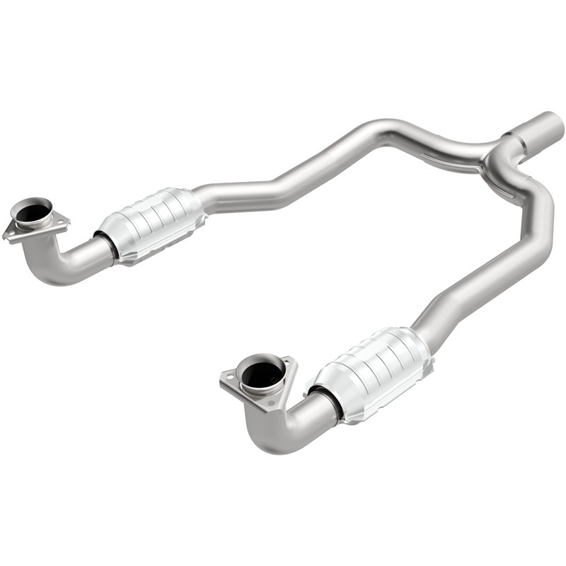 MagnaFlow 1986-1991 Chevrolet Corvette Convertisseur Catalytique Ajustement Direct Norme Fédérale / EPA Standard