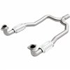 MagnaFlow 1986-1991 Chevrolet Corvette Convertisseur Catalytique Ajustement Direct Norme Fédérale / EPA Standard