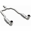 MagnaFlow 1986-1991 Chevrolet Corvette Convertisseur Catalytique Ajustement Direct Norme Fédérale / EPA Standard