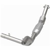 MagnaFlow 1997-1998 Ford F-150 Convertisseur Catalytique Ajustement Direct Norme Fédérale / EPA HM