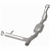 MagnaFlow 1999-2000 Ford F-150 Convertisseur Catalytique Ajustement Direct Norme Fédérale / EPA HM