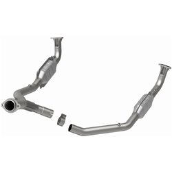 MagnaFlow 1993-1995 Land Rover Range Rover Convertisseur Catalytique Ajustement Direct Norme Fédérale / EPA Standard