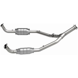 MagnaFlow 1993-1995 Land Rover Range Rover Convertisseur Catalytique Ajustement Direct Norme Fédérale / EPA Standard
