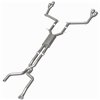 MagnaFlow 2016-2019 Cadillac CT6 Série Route Cat-Back Système d'Échappement Performance