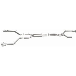 MagnaFlow 2016-2019 Cadillac CT6 Série Route Cat-Back Système d'Échappement Performance