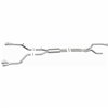 MagnaFlow 2016-2019 Cadillac CT6 Série Route Cat-Back Système d'Échappement Performance