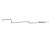 MagnaFlow 2016-2019 Chevrolet Cruze Série Route Cat-Back Système d'Échappement Performance