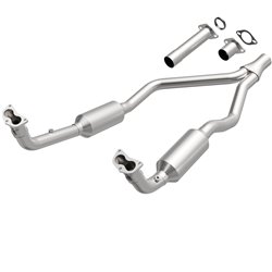 MagnaFlow 1990-1993 Land Rover Range Rover Convertisseur Catalytique Ajustement Direct Norme Californie CARB