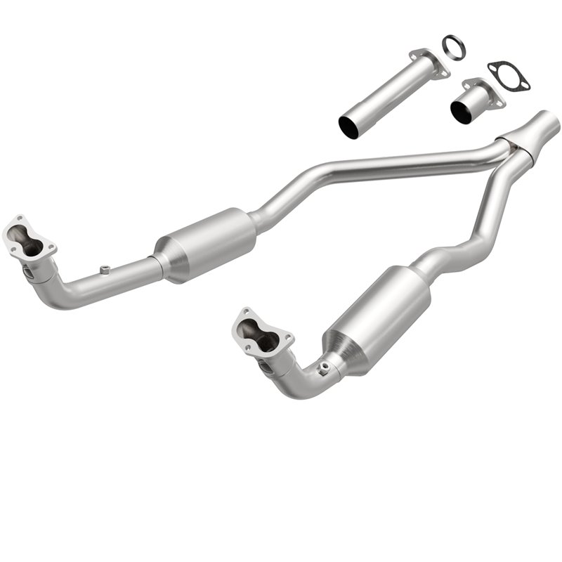 MagnaFlow 1990-1993 Land Rover Range Rover Convertisseur Catalytique Ajustement Direct Norme Californie CARB