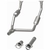 MagnaFlow 1990-1993 Land Rover Range Rover Convertisseur Catalytique Ajustement Direct Norme Californie CARB