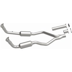 MagnaFlow 1990-1993 Land Rover Range Rover Convertisseur Catalytique Ajustement Direct Norme Californie CARB