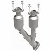 MagnaFlow 2000-2001 Jeep Cherokee Convertisseur Catalytique Ajustement Direct Norme Californie CARB