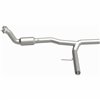 MagnaFlow 2005-2008 Ford F-150 Convertisseur Catalytique Ajustement Direct Norme Fédérale / EPA OEM