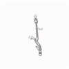 MagnaFlow 2005-2006 Toyota Tundra Convertisseur Catalytique Ajustement Direct Norme Fédérale / EPA OEM