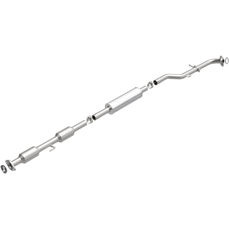 MagnaFlow 2009-2012 Toyota Venza Convertisseur Catalytique Ajustement Direct Norme Fédérale / EPA OEM