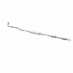 MagnaFlow 2009-2012 Toyota Venza Convertisseur Catalytique Ajustement Direct Norme Fédérale / EPA OEM