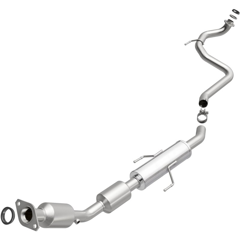 MagnaFlow 2007-2011 Toyota Yaris Convertisseur Catalytique Ajustement Direct Norme Fédérale / EPA OEM