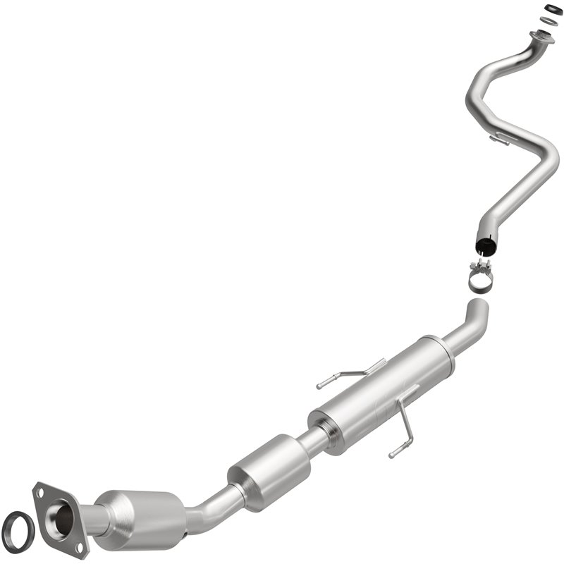 MagnaFlow 2012-2018 Toyota Yaris Convertisseur Catalytique Ajustement Direct Norme Fédérale / EPA OEM