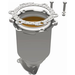 MagnaFlow 2004-2006 Nissan Altima Convertisseur Catalytique Ajustement Direct Norme Fédérale / EPA OEM