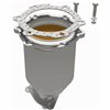 MagnaFlow 2004-2006 Nissan Altima Convertisseur Catalytique Ajustement Direct Norme Fédérale / EPA OEM