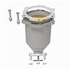 MagnaFlow 2004-2006 Nissan Altima Convertisseur Catalytique Ajustement Direct Norme Fédérale / EPA OEM