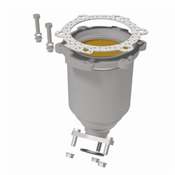 MagnaFlow 2004-2006 Nissan Altima Convertisseur Catalytique Ajustement Direct Norme Fédérale / EPA OEM