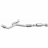 MagnaFlow 2010-2015 Buick LaCrosse Convertisseur Catalytique Ajustement Direct Norme Fédérale / EPA OEM