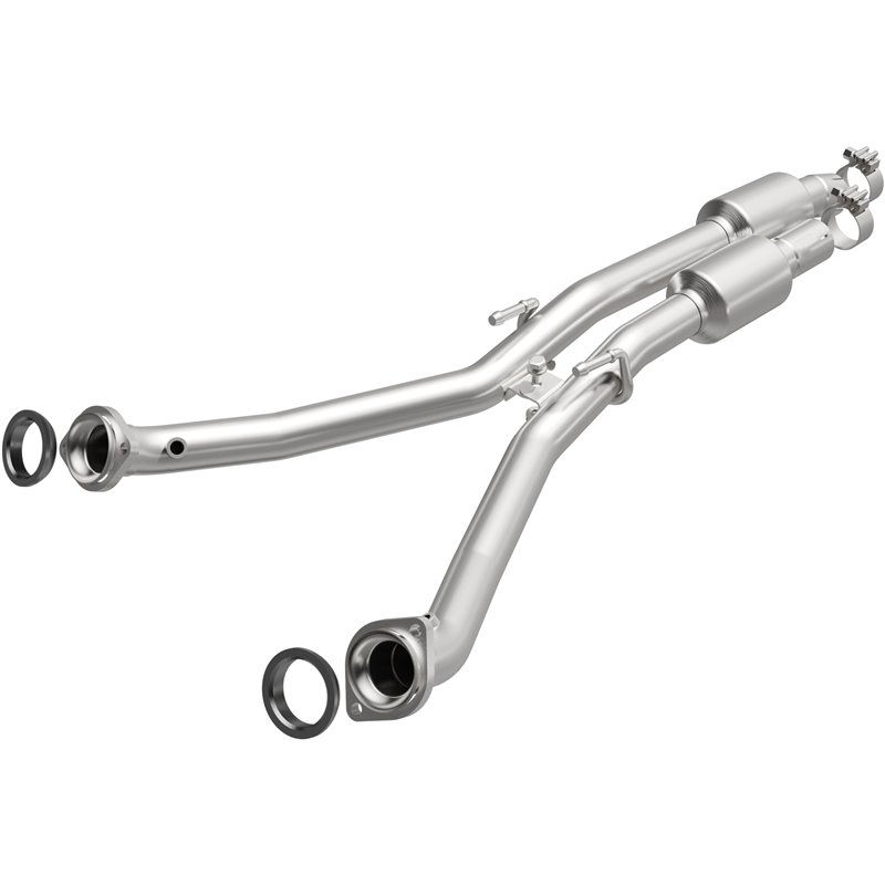 MagnaFlow 2012-2015 Cadillac CTS Convertisseur Catalytique Ajustement Direct Norme Californie CARB