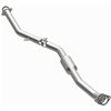 MagnaFlow 2015-2016 Subaru WRX Convertisseur Catalytique Ajustement Direct Norme Fédérale / EPA OEM