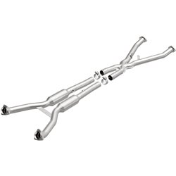 MagnaFlow 1997-1999 Chevrolet Corvette Convertisseur Catalytique Ajustement Direct Norme Fédérale / EPA OEM