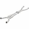 MagnaFlow 1997-1999 Chevrolet Corvette Convertisseur Catalytique Ajustement Direct Norme Fédérale / EPA OEM