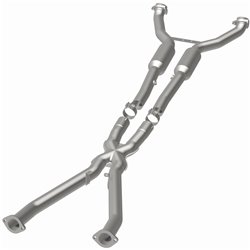 MagnaFlow 1997-1999 Chevrolet Corvette Convertisseur Catalytique Ajustement Direct Norme Fédérale / EPA OEM