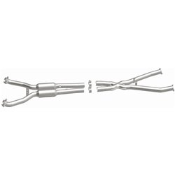 MagnaFlow 1997-1999 Chevrolet Corvette Convertisseur Catalytique Ajustement Direct Norme Fédérale / EPA OEM