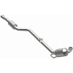 MagnaFlow 2011-2012 Mercedes-Benz C300 Convertisseur Catalytique Ajustement Direct Norme Fédérale / EPA OEM