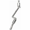 MagnaFlow 2011-2012 Mercedes-Benz C300 Convertisseur Catalytique Ajustement Direct Norme Fédérale / EPA OEM