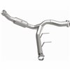 MagnaFlow 2015-2020 Ford F-150 Convertisseur Catalytique Ajustement Direct Norme Fédérale / EPA OEM