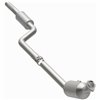 MagnaFlow 2011-2012 Mercedes-Benz C300 Convertisseur Catalytique Ajustement Direct Norme Fédérale / EPA OEM