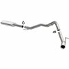 MagnaFlow 2020-2025 Jeep Gladiator Série Route Cat-Back Système d'Échappement Performance