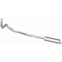 MagnaFlow 2020-2025 Jeep Gladiator Série Route Cat-Back Système d'Échappement Performance