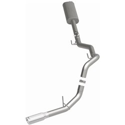 MagnaFlow 2020-2025 Jeep Gladiator Série Route Cat-Back Système d'Échappement Performance