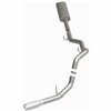 MagnaFlow 2020-2025 Jeep Gladiator Série Route Cat-Back Système d'Échappement Performance