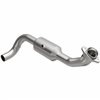 MagnaFlow 2007-2008 Ford F-150 Convertisseur Catalytique Ajustement Direct Norme Fédérale / EPA OEM
