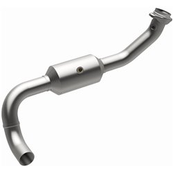 MagnaFlow 2007-2008 Ford F-150 Convertisseur Catalytique Ajustement Direct Norme Fédérale / EPA OEM